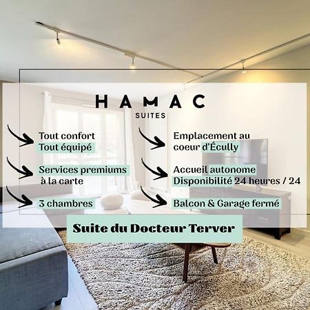 Hamac Suites - Docteur Terver - 6 People Екюллі Екстер'єр фото